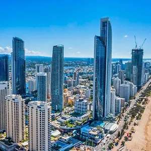  Apartment H Luxury - Paradise