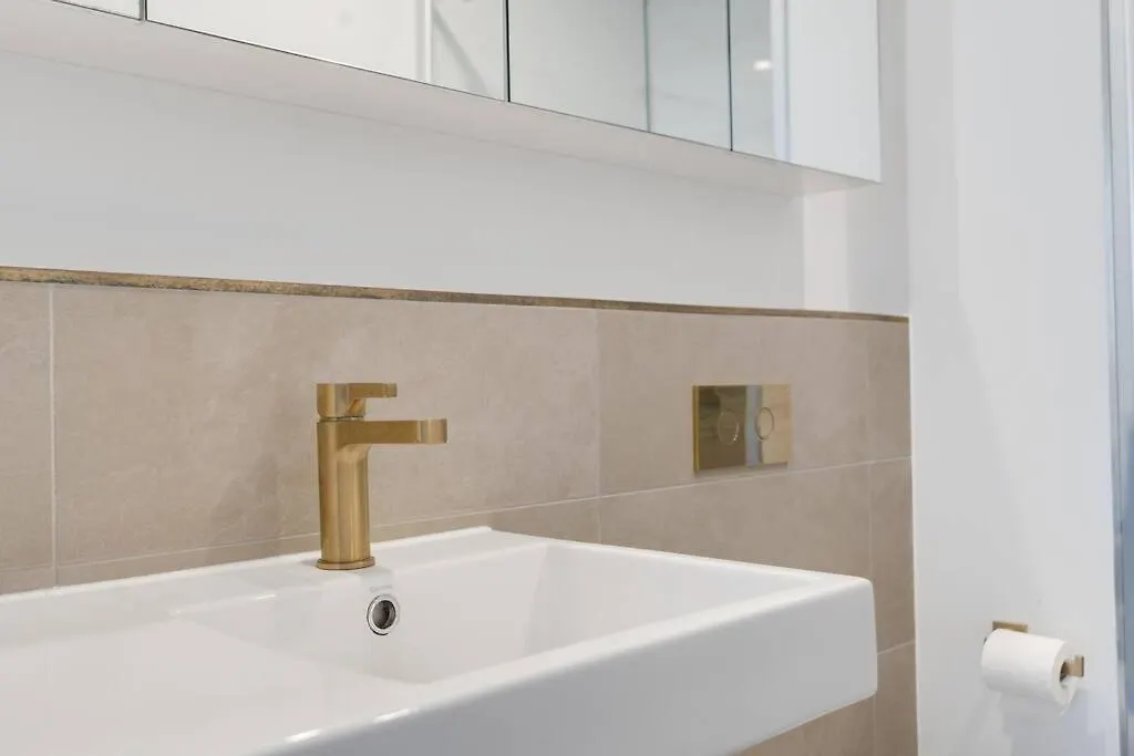 Stylish 2Br Getaway In Gold Coast Apartamento