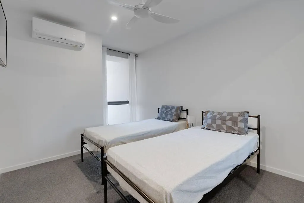 Stylish 2Br Getaway In Gold Coast Apartamento 0*,  Austrália