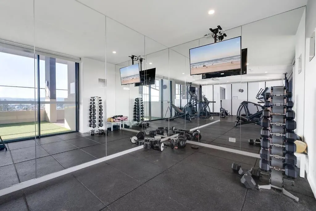 Stylish 2Br Getaway In Gold Coast Apartamento