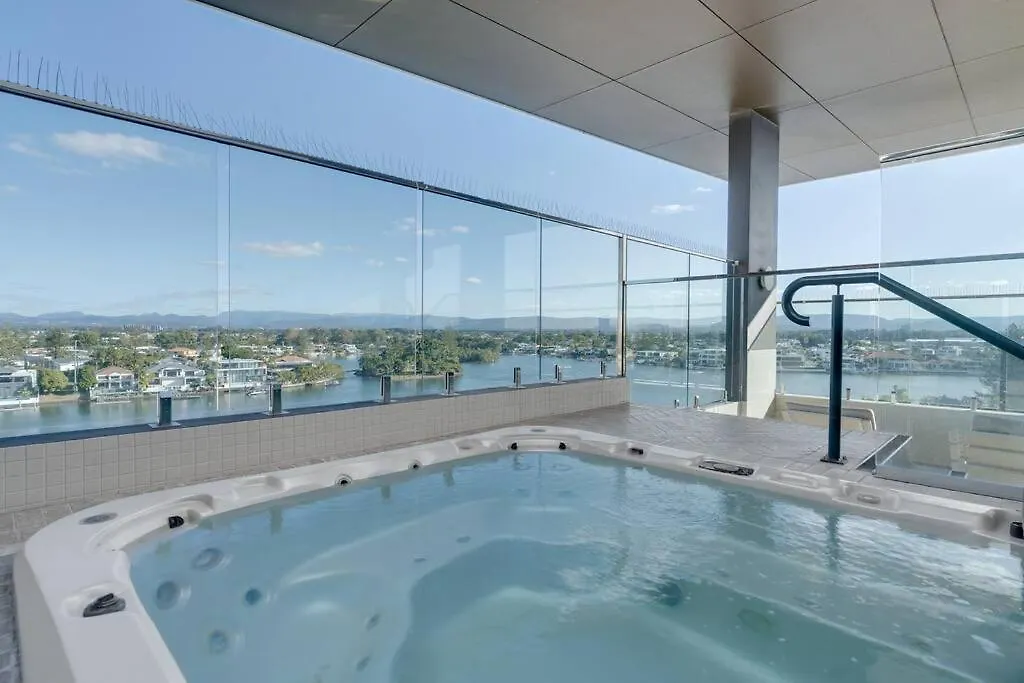 Stylish 2Br Getaway In Gold Coast Apartamento