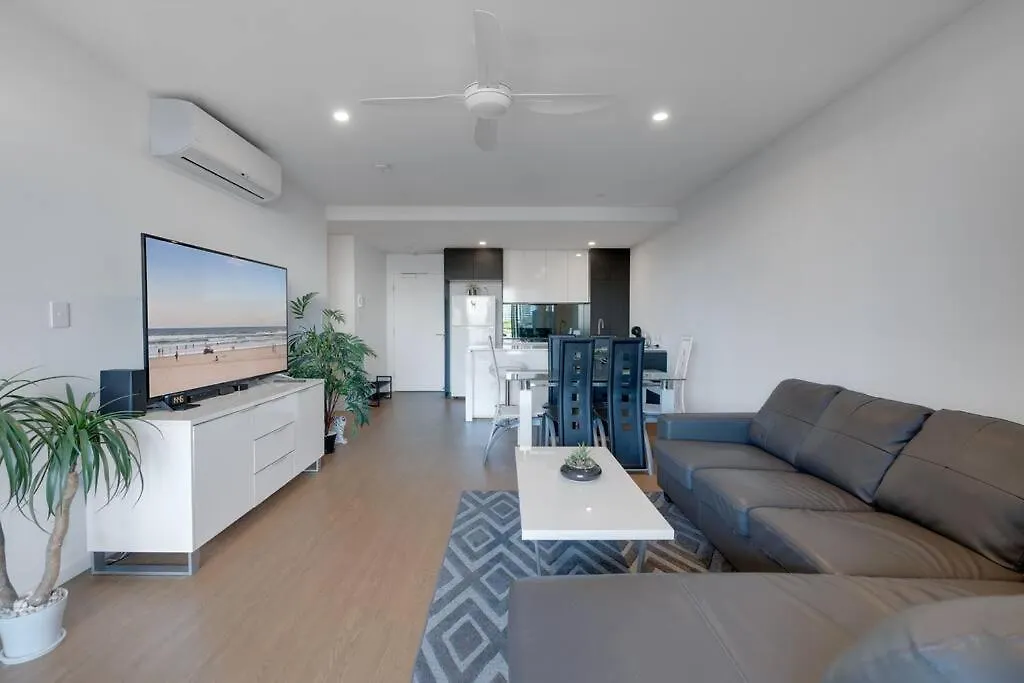 Stylish 2Br Getaway In Gold Coast Apartamento